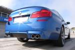 BMW M5 2012 года